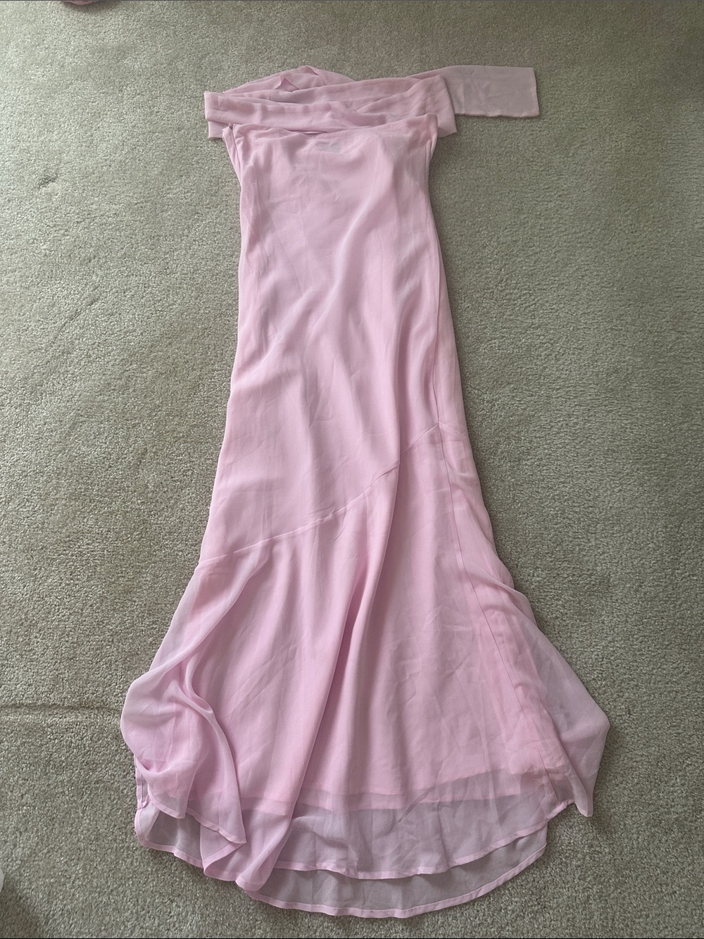 Under The Pagoda Maxi Dress Peppermayo - Picture 12 of 13